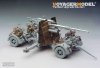 Voyager Model PE35060 WWII German 88mm Flak 36 (For DRAGON 6260) 1/35